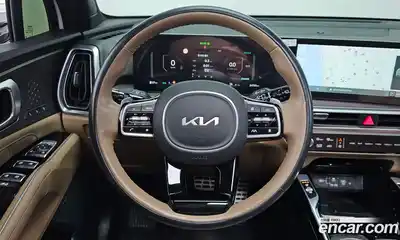 Kia Sorento 2024 1.6 Автомат в Москве № 120568, миниатюра 7