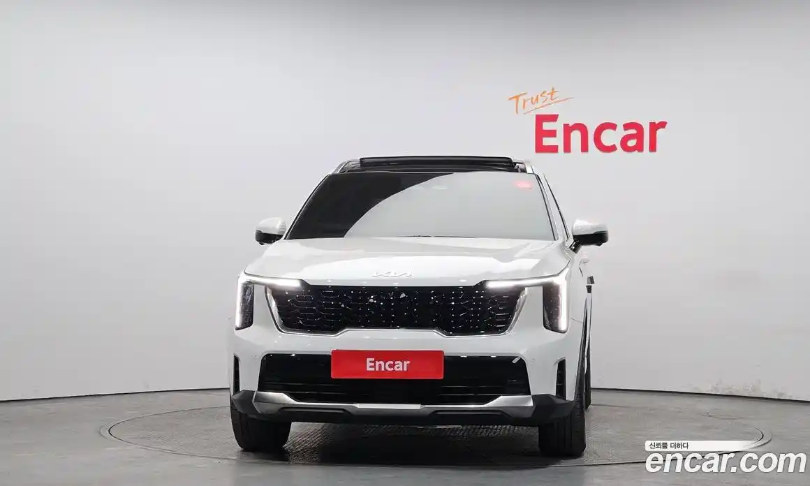 Kia Sorento 2024 1.6 Автомат в Москве № 120568, фото 8