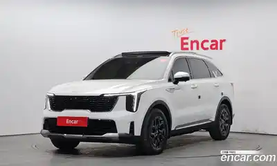 Kia Sorento 2024 1.6 Автомат в Москве № 120568, миниатюра 9