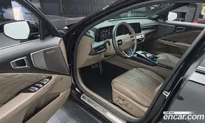 Kia K8 2022 2.5 Автомат в Москве № 120786, миниатюра 11