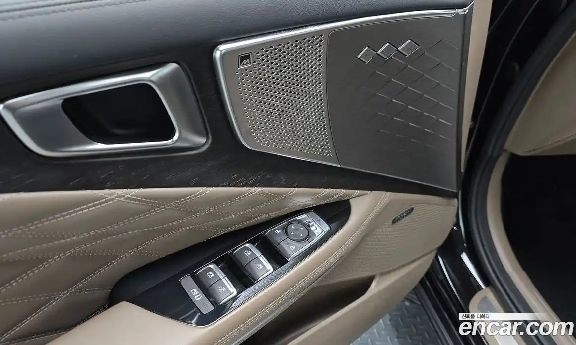 Kia K8 2022 2.5 Автомат в Москве № 120786, фото 17