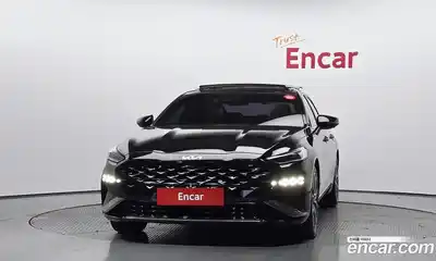 Kia K8 2022 2.5 Автомат в Москве № 120786, миниатюра 3