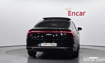 Kia K8 2022 2.5 Автомат в Москве № 120786, миниатюра 4