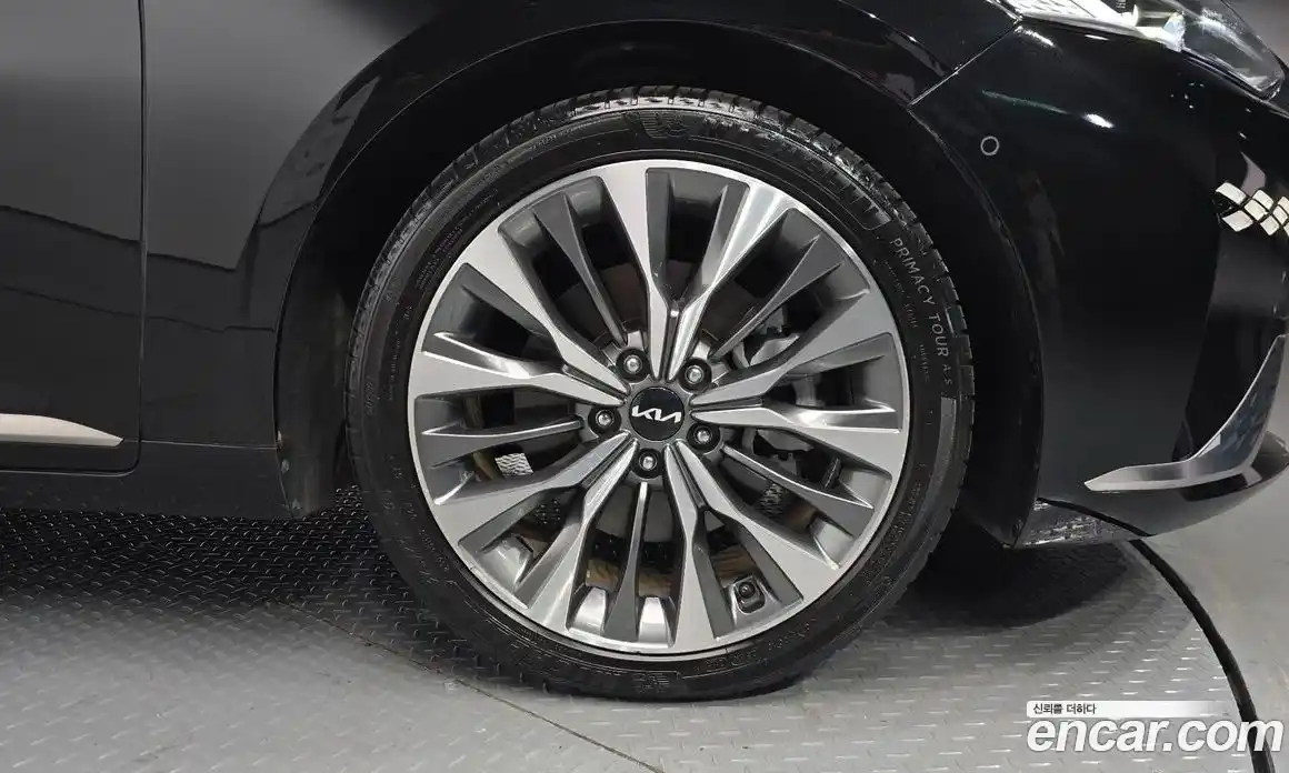 Kia K8 2022 2.5 Автомат в Москве № 120786, фото 5