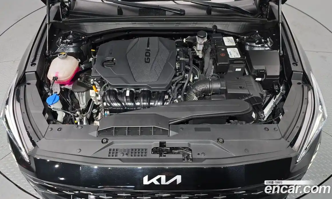 Kia K8 2022 2.5 Автомат в Москве № 120786, фото 6