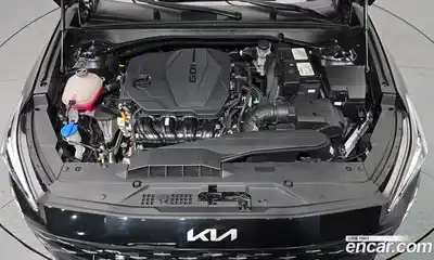 Kia K8 2022 2.5 Автомат в Москве № 120786, миниатюра 6