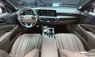 Kia K8 2022 2.5 Автомат в Москве № 120786, миниатюра 7