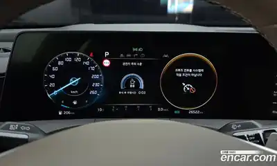 Kia K8 2022 2.5 Автомат в Москве № 120786, миниатюра 8