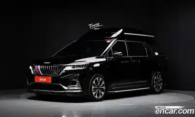 Kia Canival 2023 2.2 Автомат в Москве № 121009, миниатюра 11