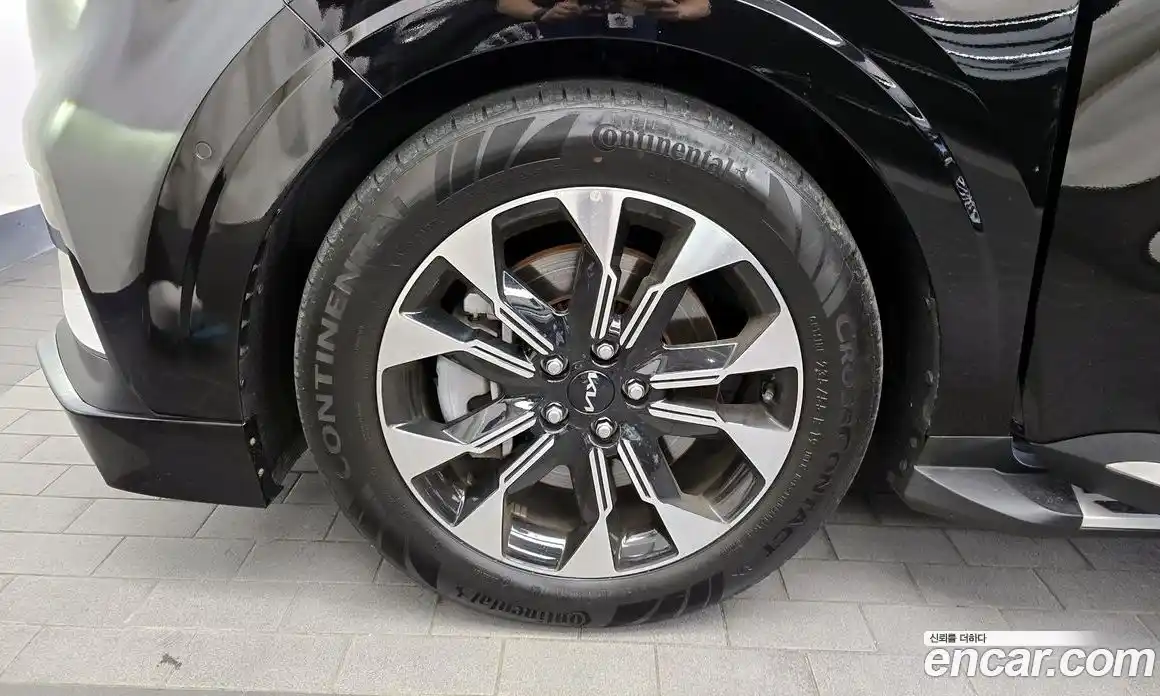 Kia Canival 2023 2.2 Автомат в Москве № 121009, фото 14