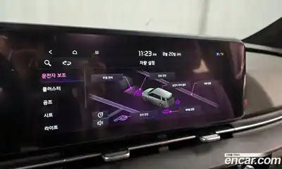 Kia Canival 2023 2.2 Автомат в Москве № 121009, миниатюра 2