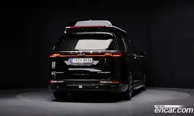 Kia Canival 2023 2.2 Автомат в Москве № 121009, миниатюра 7