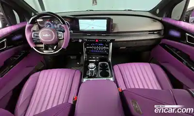 Kia Canival 2023 2.2 Автомат в Москве № 121009, миниатюра 8