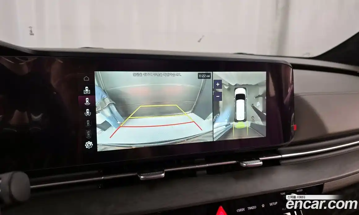 Kia Canival 2023 2.2 Автомат в Москве № 121009, фото 9