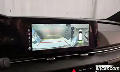 Kia Canival 2023 2.2 Автомат в Москве № 121009, миниатюра 9