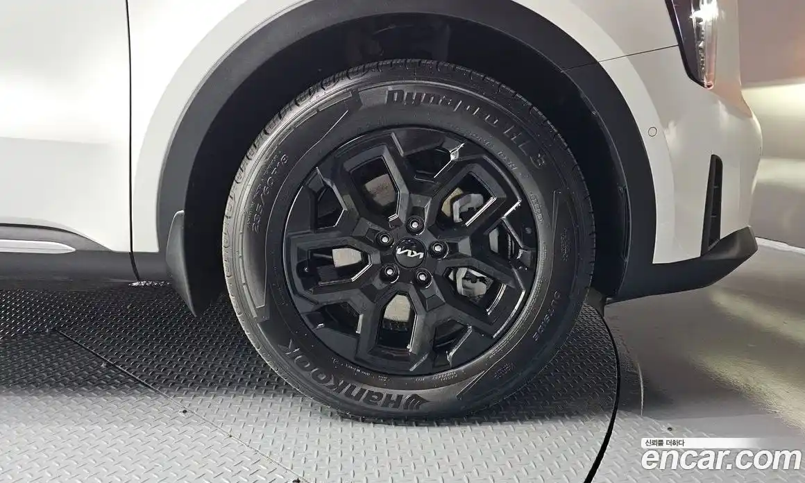 Kia Sorento 2024 1.6 Автомат в Москве № 121013, фото 11