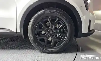 Kia Sorento 2024 1.6 Автомат в Москве № 121013, миниатюра 11