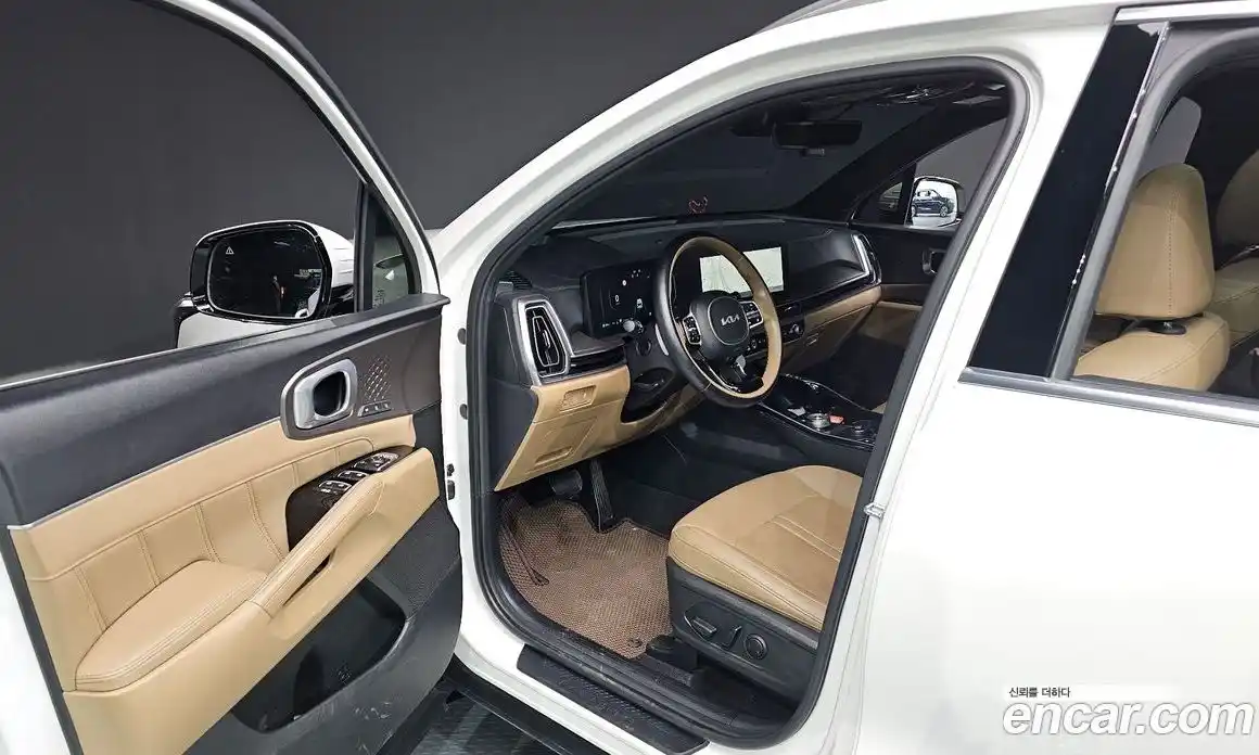 Kia Sorento 2024 1.6 Автомат в Москве № 121013, фото 13