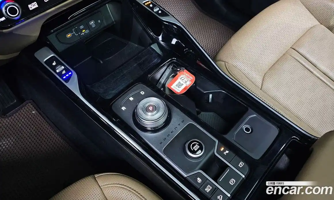 Kia Sorento 2024 1.6 Автомат в Москве № 121013, фото 20