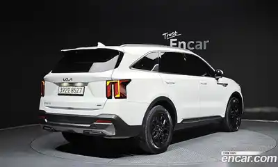Kia Sorento 2024 1.6 Автомат в Москве № 121013, миниатюра 2