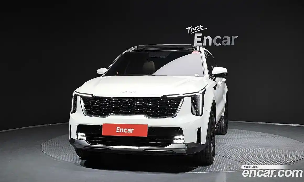 Kia Sorento 2024 1.6 Автомат в Москве № 121013, фото 3