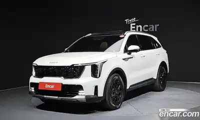 Kia Sorento 2024 1.6 Автомат в Москве № 121013, миниатюра 5