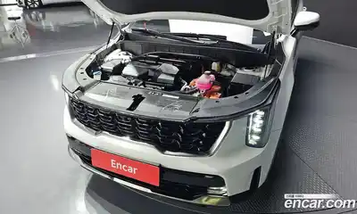 Kia Sorento 2024 1.6 Автомат в Москве № 121013, миниатюра 8