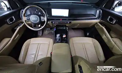 Kia Sorento 2024 1.6 Автомат в Москве № 121013, миниатюра 9