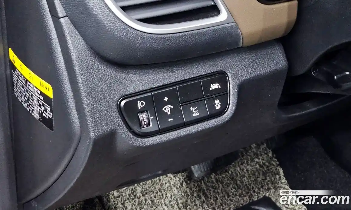 Kia Seltos 2020 1.6 Автомат в Москве № 121057, фото 12