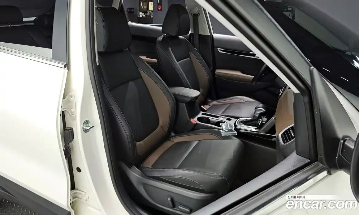 Kia Seltos 2020 1.6 Автомат в Москве № 121057, фото 18