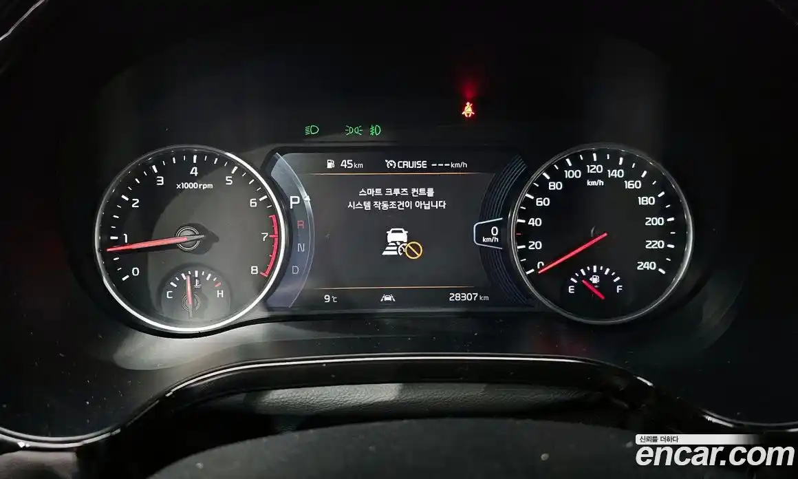 Kia Seltos 2020 1.6 Автомат в Москве № 121057, фото 9