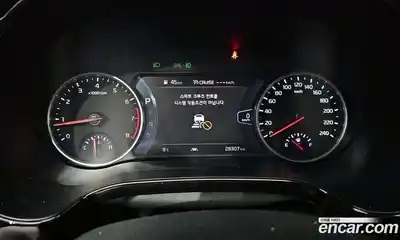 Kia Seltos 2020 1.6 Автомат в Москве № 121057, миниатюра 9