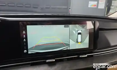 Kia Canival 2023 3.5 Автомат в Москве № 121435, миниатюра 11