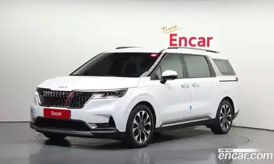 Kia Canival 2023 3.5 Автомат в Москве № 121435, миниатюра 12