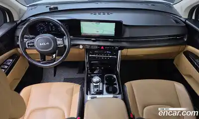 Kia Canival 2023 3.5 Автомат в Москве № 121435, миниатюра 4