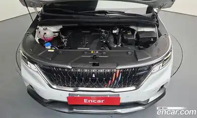 Kia Canival 2023 3.5 Автомат в Москве № 121435, миниатюра 6
