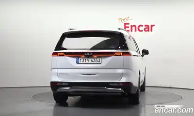 Kia Canival 2023 3.5 Автомат в Москве № 121435, миниатюра 8