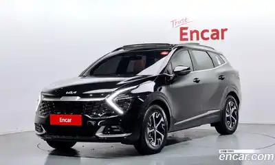 Kia Sportage, 2023