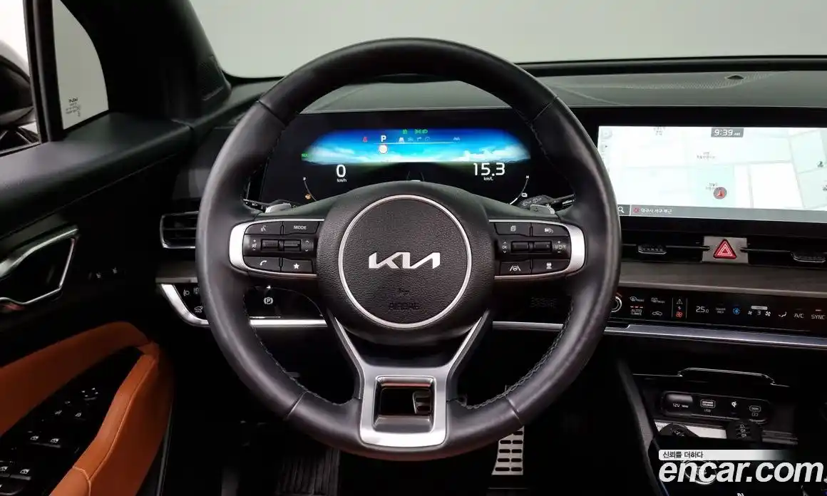 Kia Sportage 2023 1.6 Автомат в Москве № 121695, фото 13