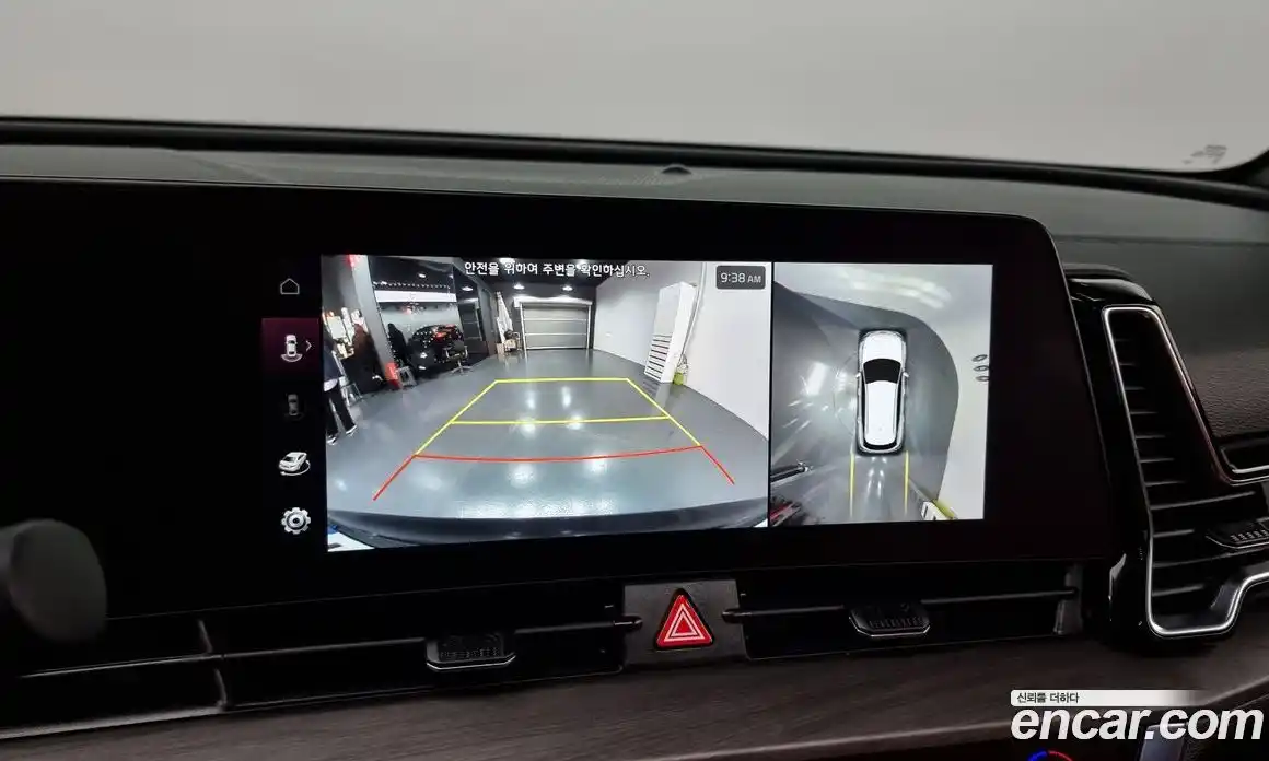 Kia Sportage 2023 1.6 Автомат в Москве № 121695, фото 14