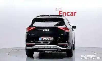 Kia Sportage 2023 1.6 Автомат в Москве № 121695, миниатюра 4