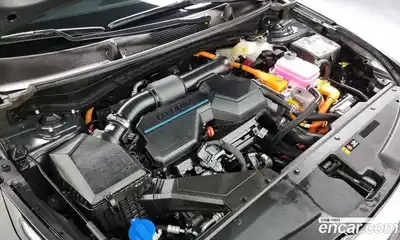 Kia Sportage 2023 1.6 Автомат в Москве № 121695, миниатюра 6