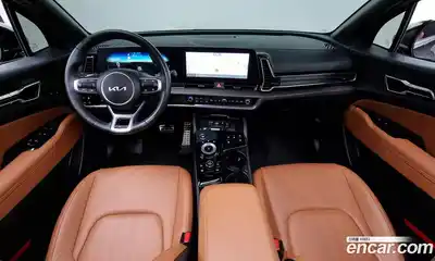 Kia Sportage 2023 1.6 Автомат в Москве № 121695, миниатюра 7