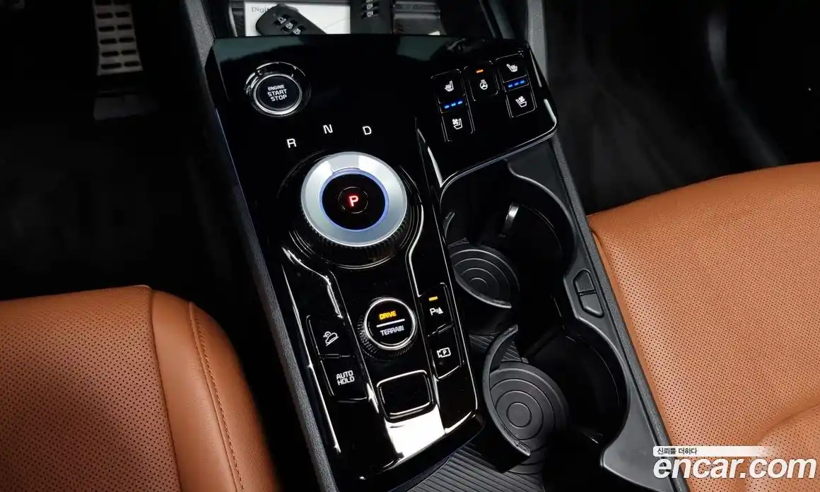 Kia Sportage 2023 1.6 Автомат в Москве № 121695, фото 9