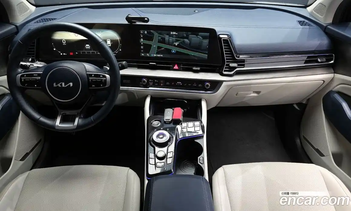 Kia Sportage 2022 1.6 Автомат в Москве № 121913, фото 11