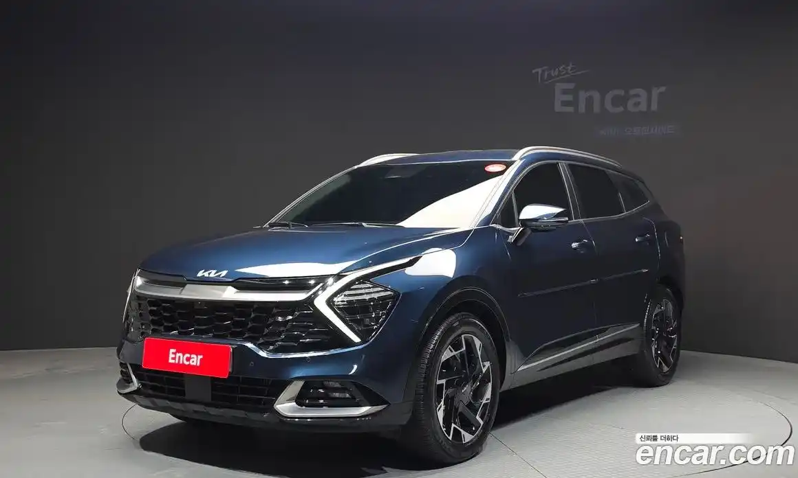 Kia Sportage 2022 1.6 Автомат в Москве № 121913, фото 13