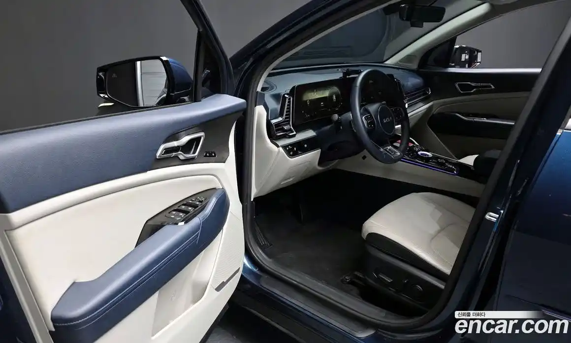 Kia Sportage 2022 1.6 Автомат в Москве № 121913, фото 14