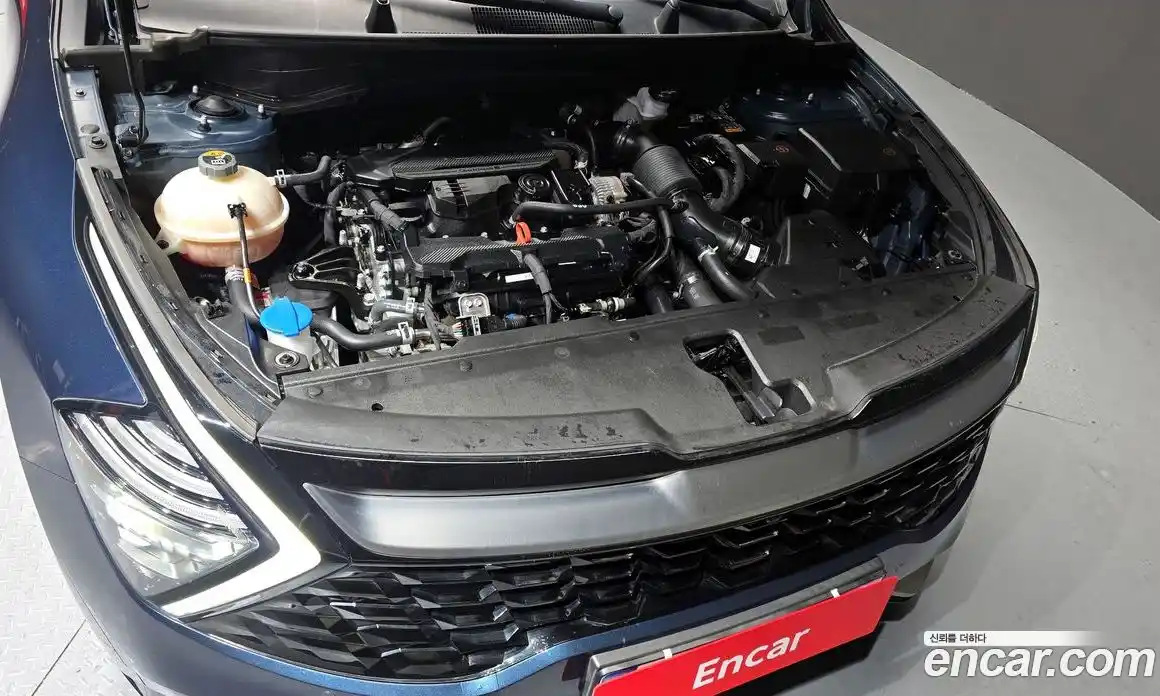 Kia Sportage 2022 1.6 Автомат в Москве № 121913, фото 15