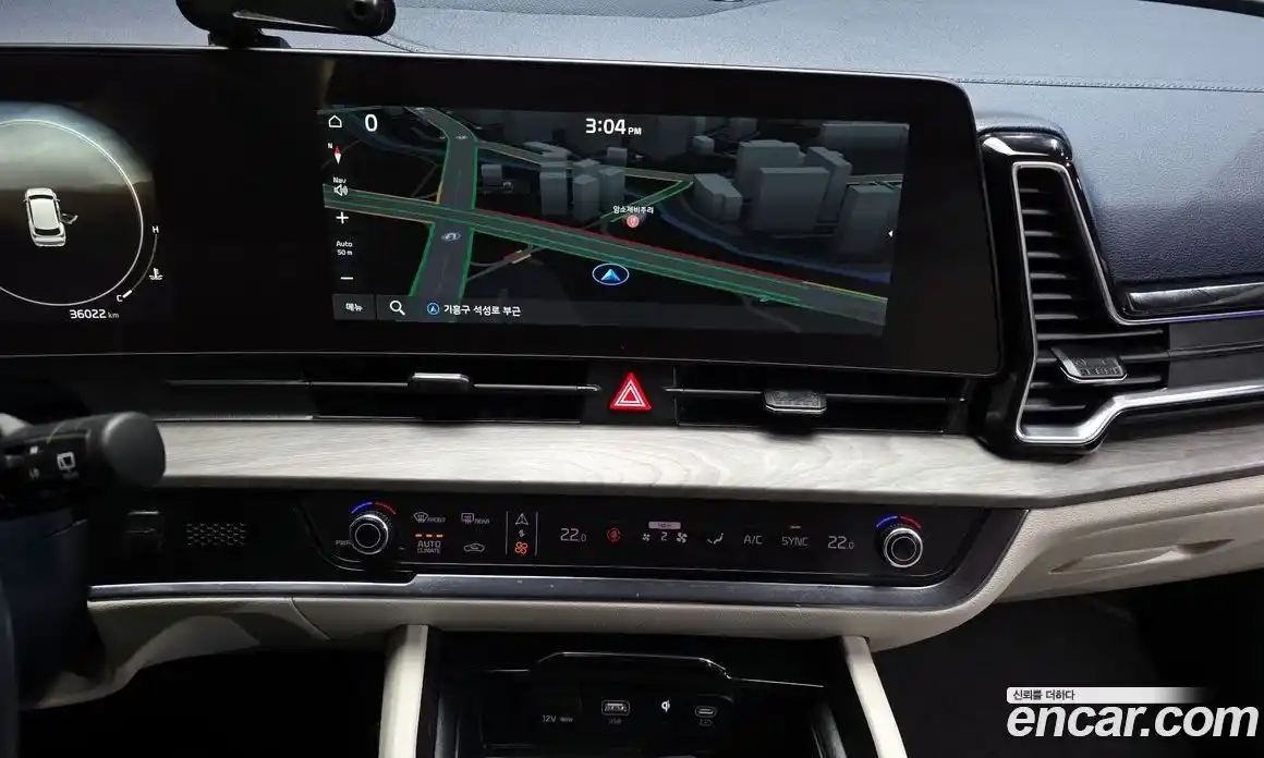 Kia Sportage 2022 1.6 Автомат в Москве № 121913, фото 16