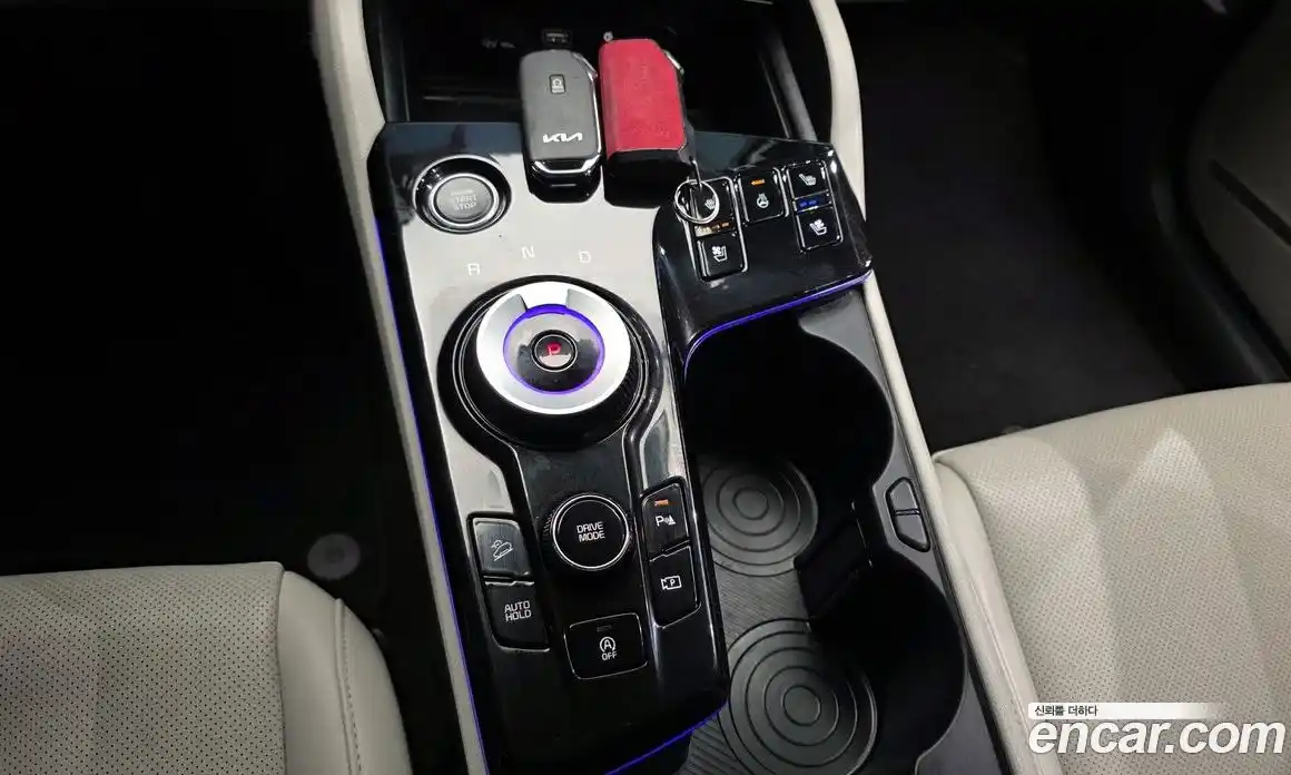 Kia Sportage 2022 1.6 Автомат в Москве № 121913, фото 18